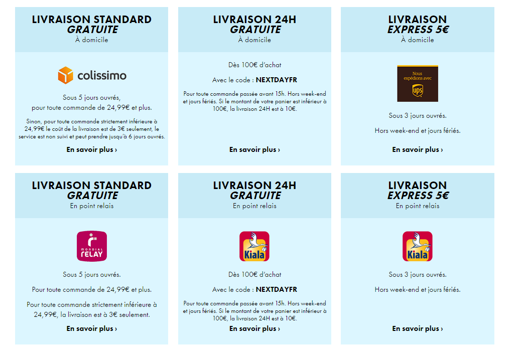 Décrypter 65+ imagen asos délais de livraison fr.thptnganamst.edu.vn