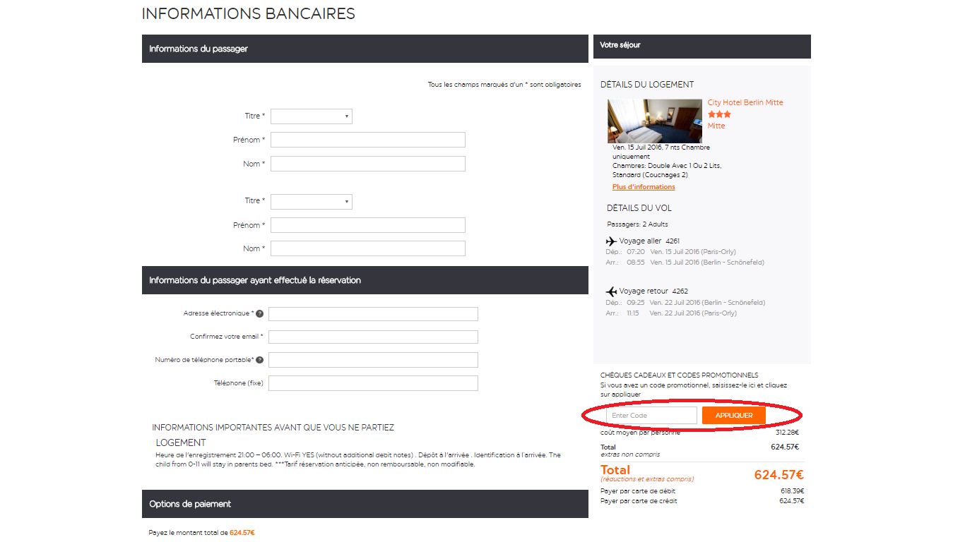 Code promo EasyJet Holidays 25 de réduc Octobre 2020 Codepoche.fr