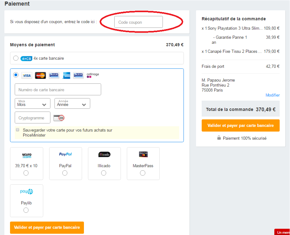 Code promo Rakuten 50€ de réduc Septembre 2023 - Codepoche.fr