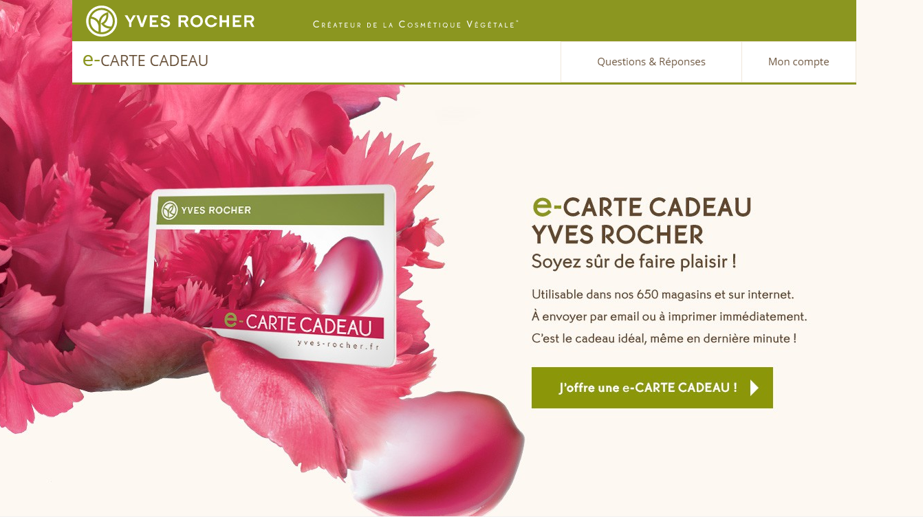 Quelques Conseils Pour Mieux Profiter De Yves Rocher