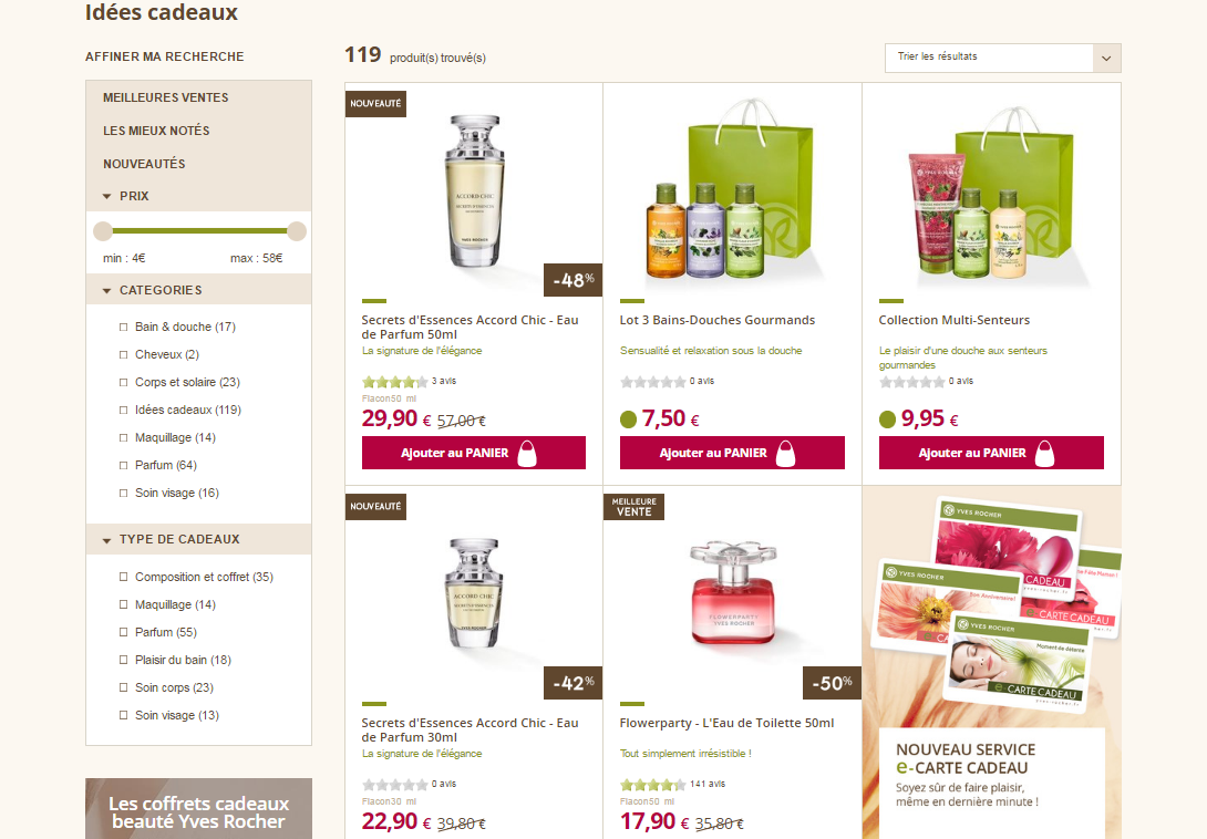 Quelques Conseils Pour Mieux Profiter De Yves Rocher